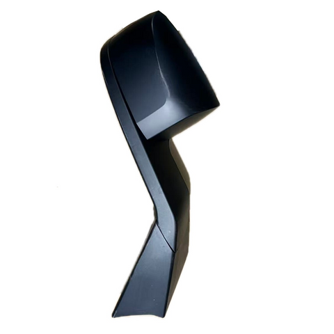GA-V-101A-L Black Hood Mirror With Screw LH For Volvo VNL 2018 2019 2020 2021 2022 2023