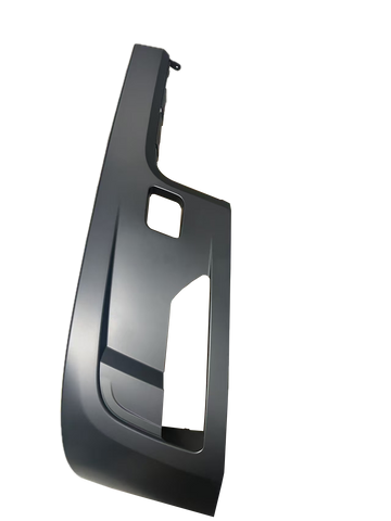 GA-PE-041-2A-L Bumper Corner Outer Paint with Fog Lamp Hole Left Side For Peterbilt 579 2023 2024 2025