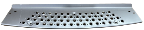 GA-KW-040 Front Fairing Metal Step Upper&Lower For Kenworth T680 2013 2014 2015 2016 2017 2018 2019 2020 2021
