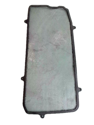 GA-KW-052-2 Bug Screen Pair LH+RH For Kenworth T680 Next Gen 2022 2023 2024 2025