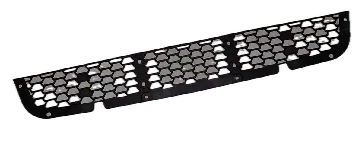 GA-FR-101-4 Bumper Face Bar Grilles Front For Freightliner Cascadia 2018 2019 2020 2021 2022 2023 2024