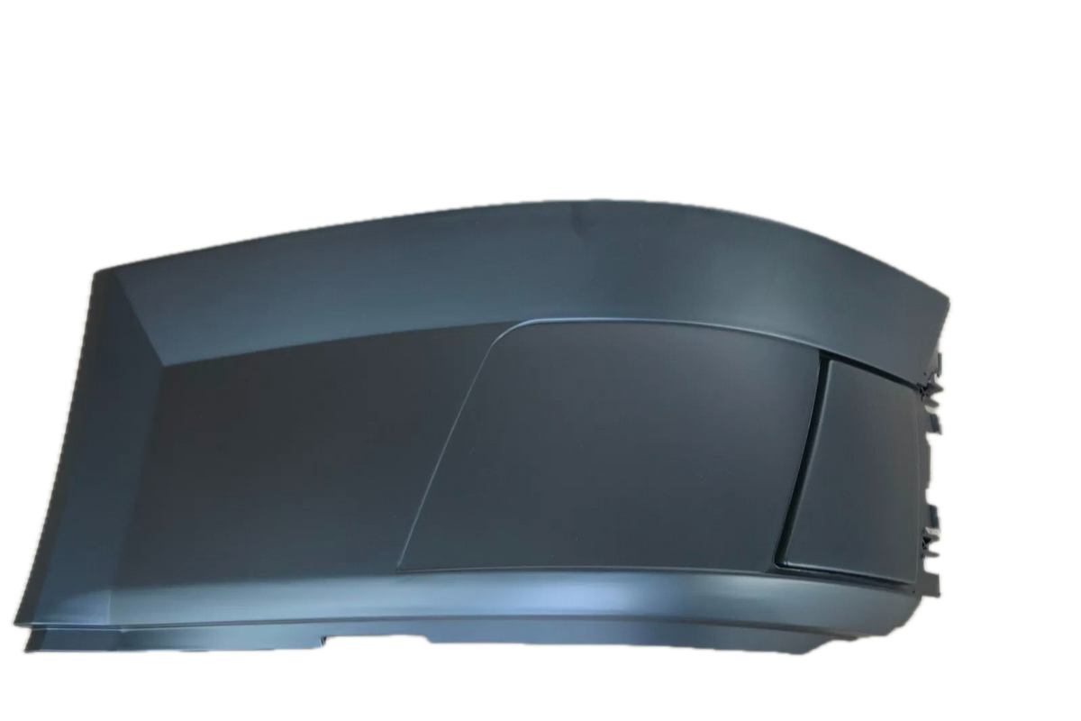 GA-V-013R Volvo VNL 2004 2005 2006 2007 2008 2009 2010 2011 2012 2013 2014 2015 Side Extension Corner Bumper w/o Fog Light Hole Rh