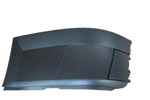 GA-V-013R Volvo VNL 2004 2005 2006 2007 2008 2009 2010 2011 2012 2013 2014 2015 Side Extension Corner Bumper w/o Fog Light Hole Rh
