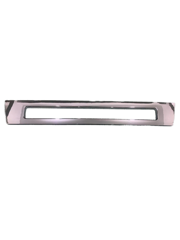 GA-V-059-1 Center Bumper With Chrome Stripe for Volvo VNL 2004 2005 2006 2007 2008 2009 2010 2011 2012 2013 2014 2015 2016 2017