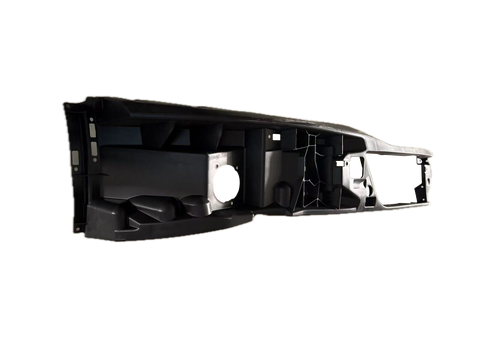 GA-KW-044-1-2-R Bumper Inside Cover with fog lamp hole RH for Kenworth T680 Next Gen 2022 2023 2024 2025