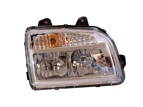 GA-KW-042AR New Headlight For Kenworth T880 truck Passenger Side RH 2019 2020 2021 2022 2023