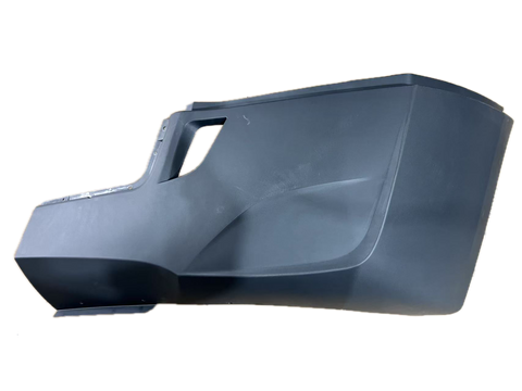 GA-FR-101-1B-L Bumper End Cover W/O Foglight Hole LH Side For Freightliner Cascadia 2018 2019 2020 2021 2022 2023 2024