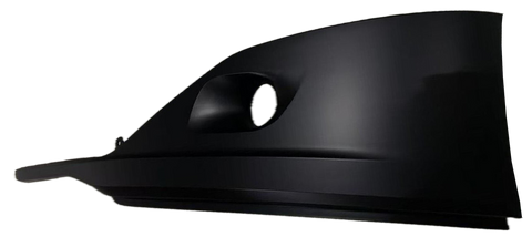 GA-KW-044-1-1B-R BUMPER COVER PAINT with Fog Light Hole Right Side KENWORTH T680 NEXT GEN 2022 2023 2024 2025