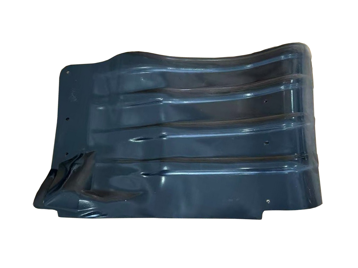 GA-KW-060-L Front Splash Guard Shield Left Side For Kenworth T680 Next Gen 2022 2023 2024 2025