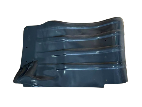 GA-KW-060-L Front Splash Guard Shield Left Side For Kenworth T680 Next Gen 2022 2023 2024 2025