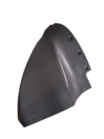 GA-KW-044-4-R Corner Bumper Suport Spoiler Righ Side For Kenworth T680 Next GEN 2022 2023 2024 2025
