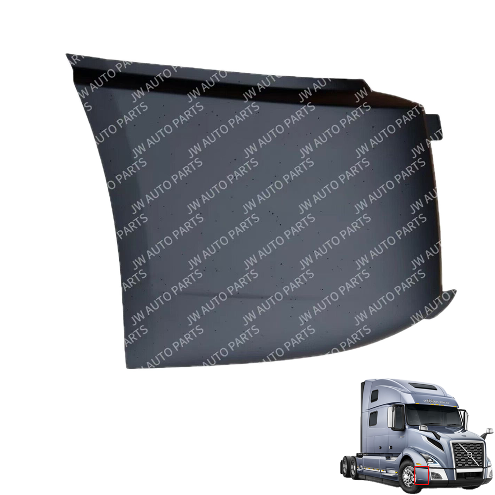 GA-V-082R VOLVO VNL 2018 2019 2020 2021 2022 2023 BUMPER CORNER COVER R