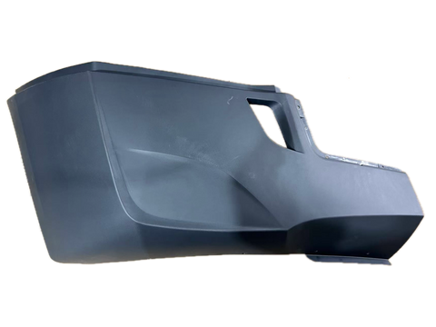 GA-FR-101-1B-R Bumper End Cover W/O Foglight Hole RH Side For Freightliner Cascadia 2018 2019 2020 2021 2022 2023 2024