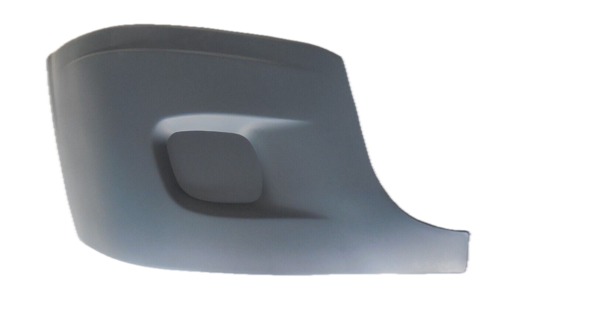 GA-FR-038-A-R* Bumper Corner Cover W/O Hole RH For Freightliner Cascadia 2008 2009 2010 2011 2012 2013 2014 2015 2016 2017