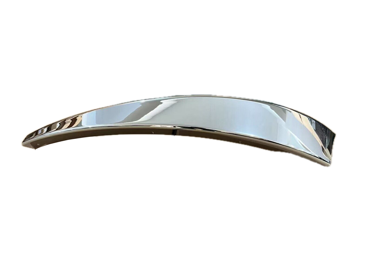 GA-IN-014B-L Bumper Corner Chrome LH For International Prostar 2007 2008 2009 2010 2011 2012 2013 2014 2015 2016 2017