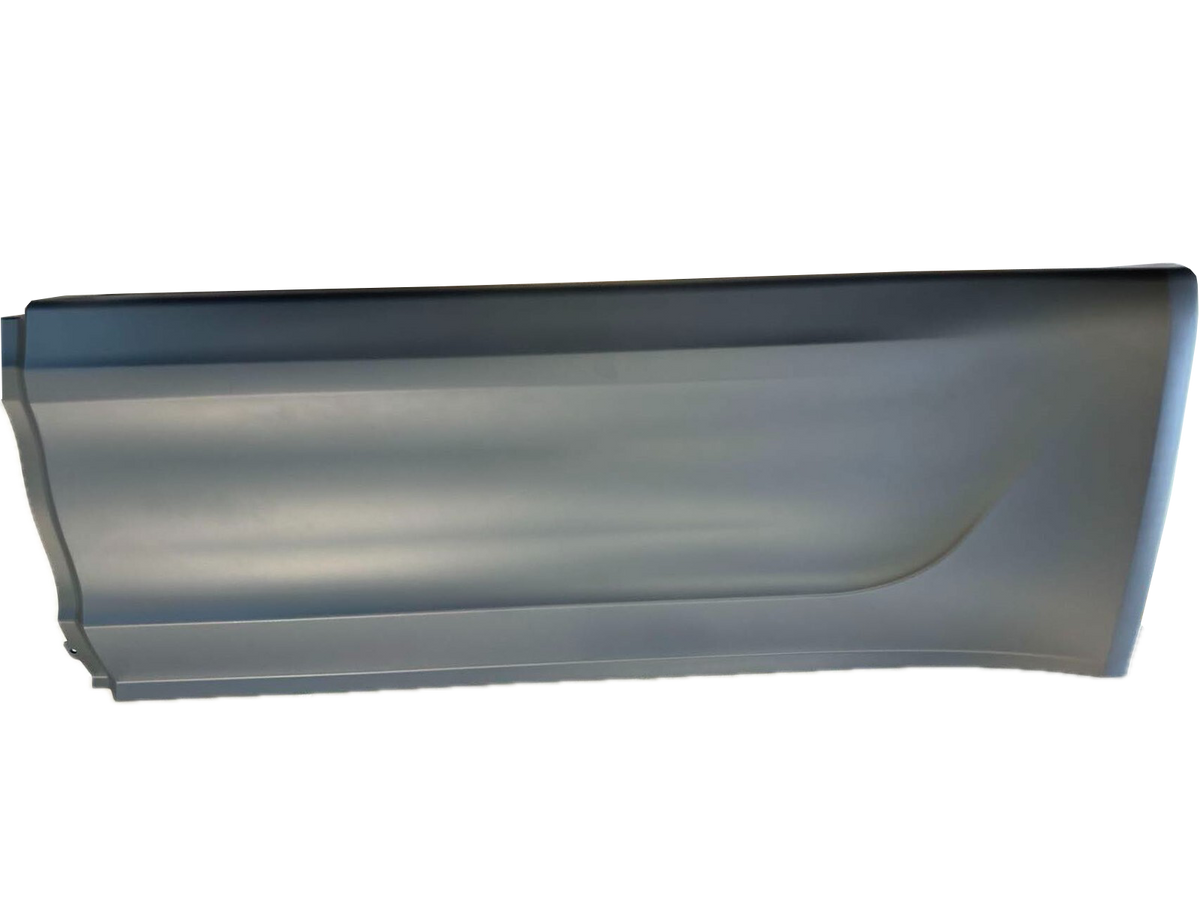 GA-PE-040-L Rear Side Panel with Bracket Left Side For Peterbilt 579 2023 2024 2025