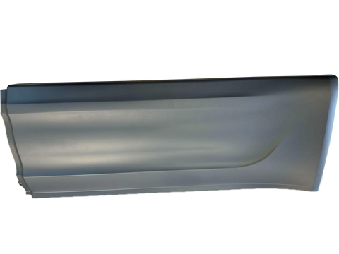 GA-PE-040-L Rear Side Panel with Bracket Left Side For Peterbilt 579 2023 2024 2025
