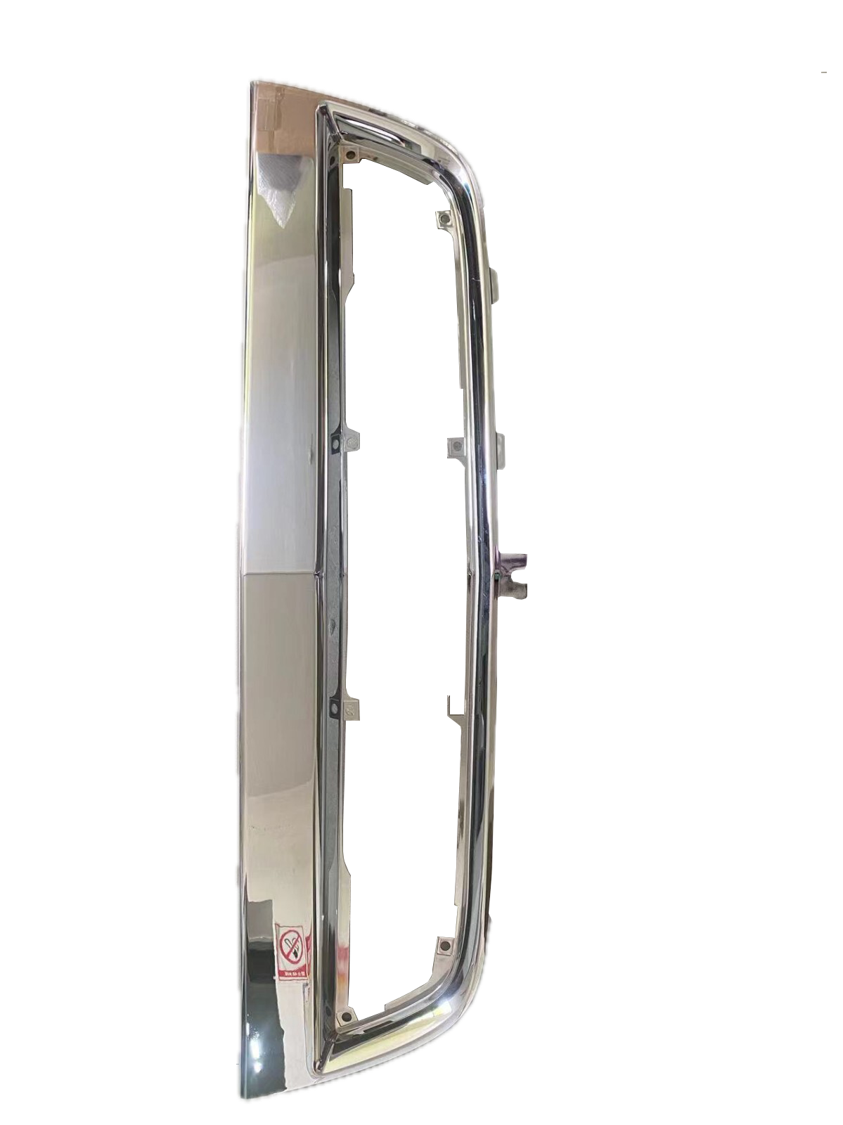 GA-IN-061A Center bumper Trim Chrome For INTERNATIONAL LT625 2018 2019 2020 2021 2022 2023 2024