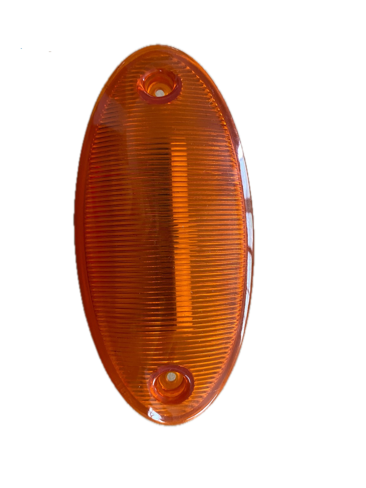 GA-IN-040 LED Cab Roof Front Marker/Clearance Light Amber Fit: International Truck