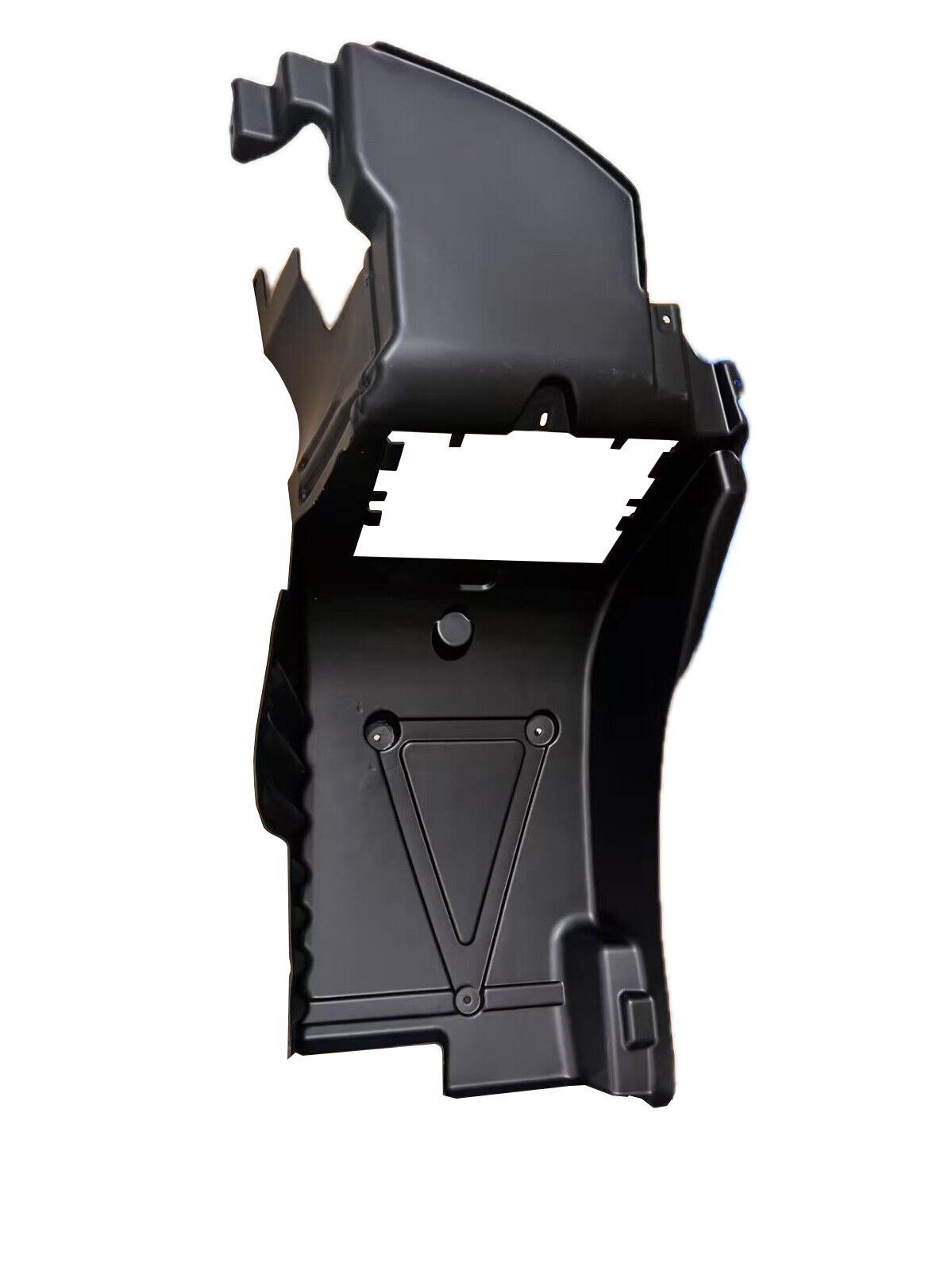 GA-KW-064-1-L Splash Guard Mud Flap w/o Cover Left Driver For Kenworth T680 2013 2014 2015 2016 2017 2018 2019 2020 2021