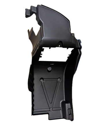 GA-KW-064-1-L Splash Guard Mud Flap w/o Cover Left Driver For Kenworth T680 2013 2014 2015 2016 2017 2018 2019 2020 2021