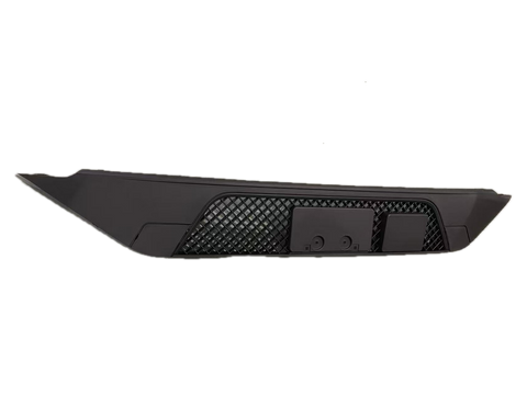 GA-KW-044-2 Lower Bumper Vent Replacement for Kenworth T680 Next Gen 2022 2023 2024 2025