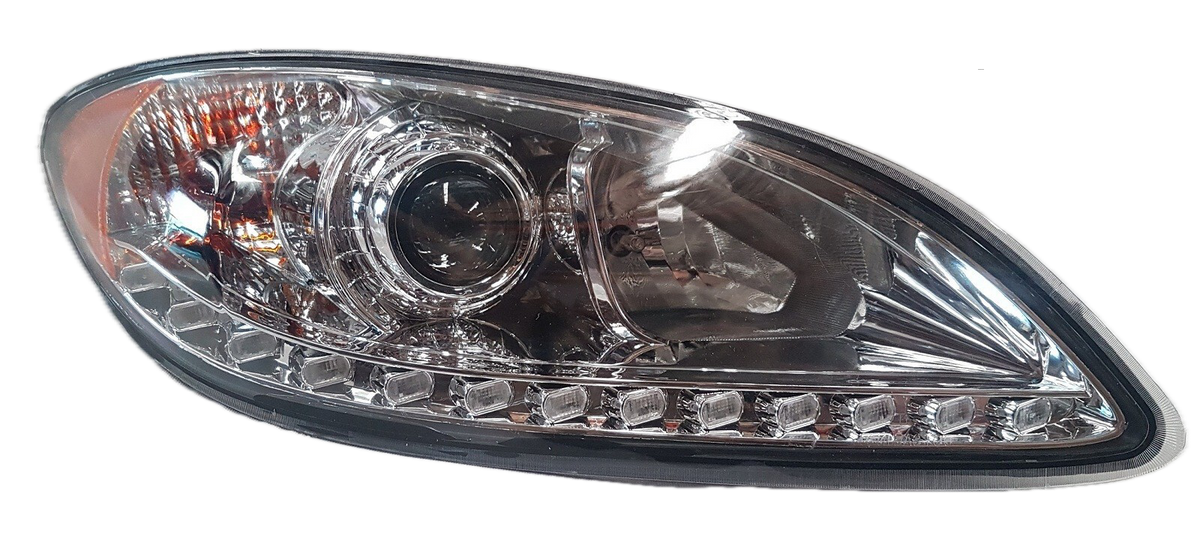 GA-IN-011-A-R*Headlight Performance LH FOR INTERNATIONAL PROSTAR