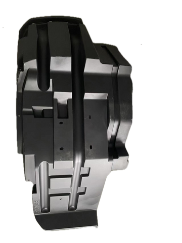 GA-IN-092-R Inner Fender Extension Passenger Right Side For International LT625 2018 2019 2020 2021 2022 2023 2024