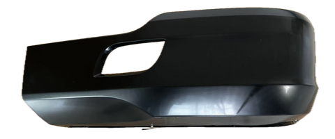 GA-KW-017L Bumper W/O Fog Lamp Hole for Kenworth T680 Driver (LH) Side Black 2012 2013 2014 2015 2016 2017 2018 2019 2020 2021