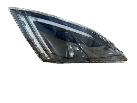 GA-V-096A-R Black Reflective LED Headlight W/DRL W/LED Control Module Right Side For Volvo VNR&VNL  2018 2019 2020 2021 2022 2023