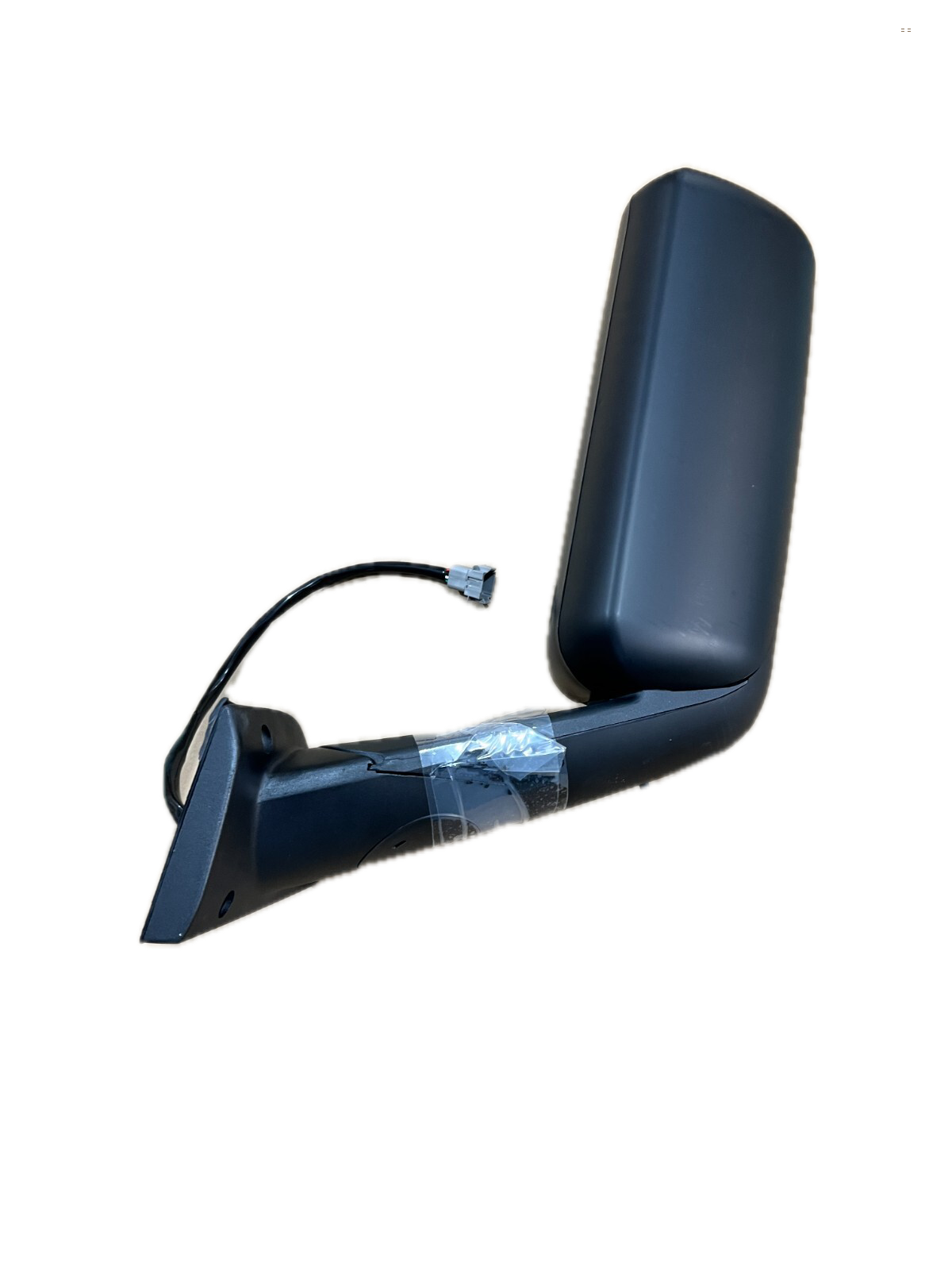 GA-FR-099BL Door Mirror Black Left Side For Freightliner Cascadia 2018 2019 2020 2021 2022 2023 2024