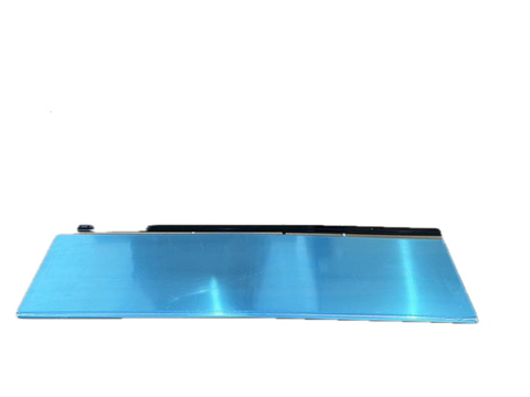 GA-KW-054-L Cab Cabin Fairing Lower Aluminum Left Driver Side For Kenworth T680 Next Gen 2022 2023 2024 2025