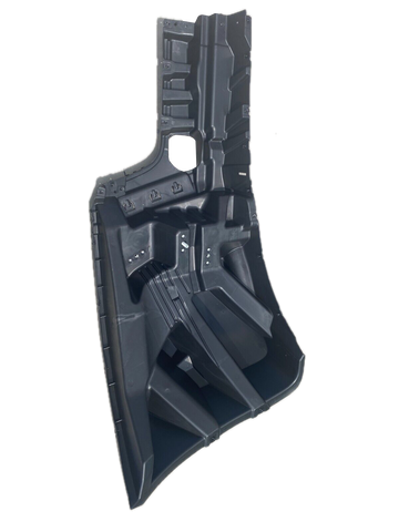 GA-IN-064L Bumper Corner Inner Reinforcement Left Driving Side For International LT625 2018 2019 2020 2021 2022 2023 2024