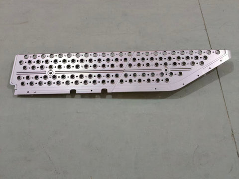 GA-KW-048-14-R Front Fairing Upper Step Assembly Right Side For Kenworth T680 Next Gen 2022 2023 2024 2025