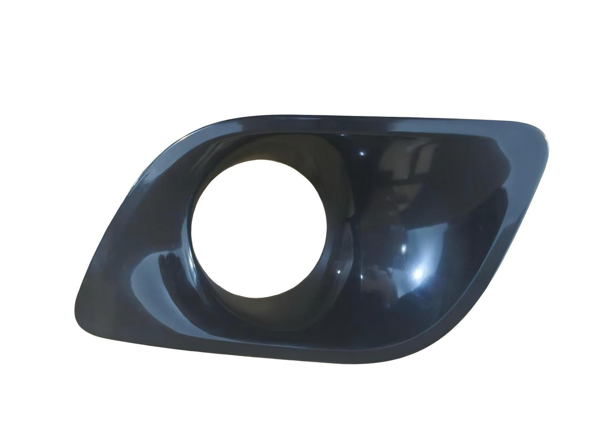 GA-KW-038A-L Black Fog Light Bezels Driver Side For Kenworth T680 2013 2014 2015 2016 2017 2018 2019 2020 2021 GA-T6801408-001L