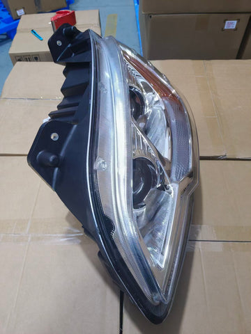 GA-PE-035A-L Left Side Halogen Headlight Assembly For Peterbilt 579 2023 2024 2025 Fits P54-6196-100