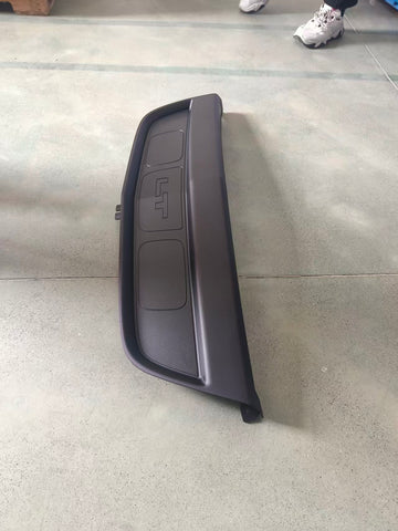 GA-LT6251801-004A1 Bumper Center Cover-Upper No Fog Hole for International LT625 2018+