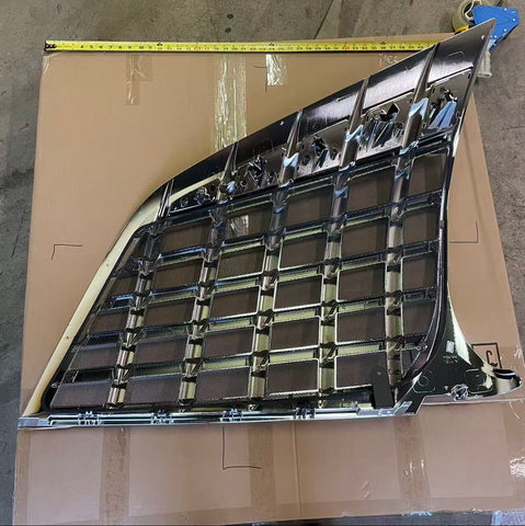 GA-IN-110-L Grille W/Bug Screen Left Side For International Lonestar 3832918C91