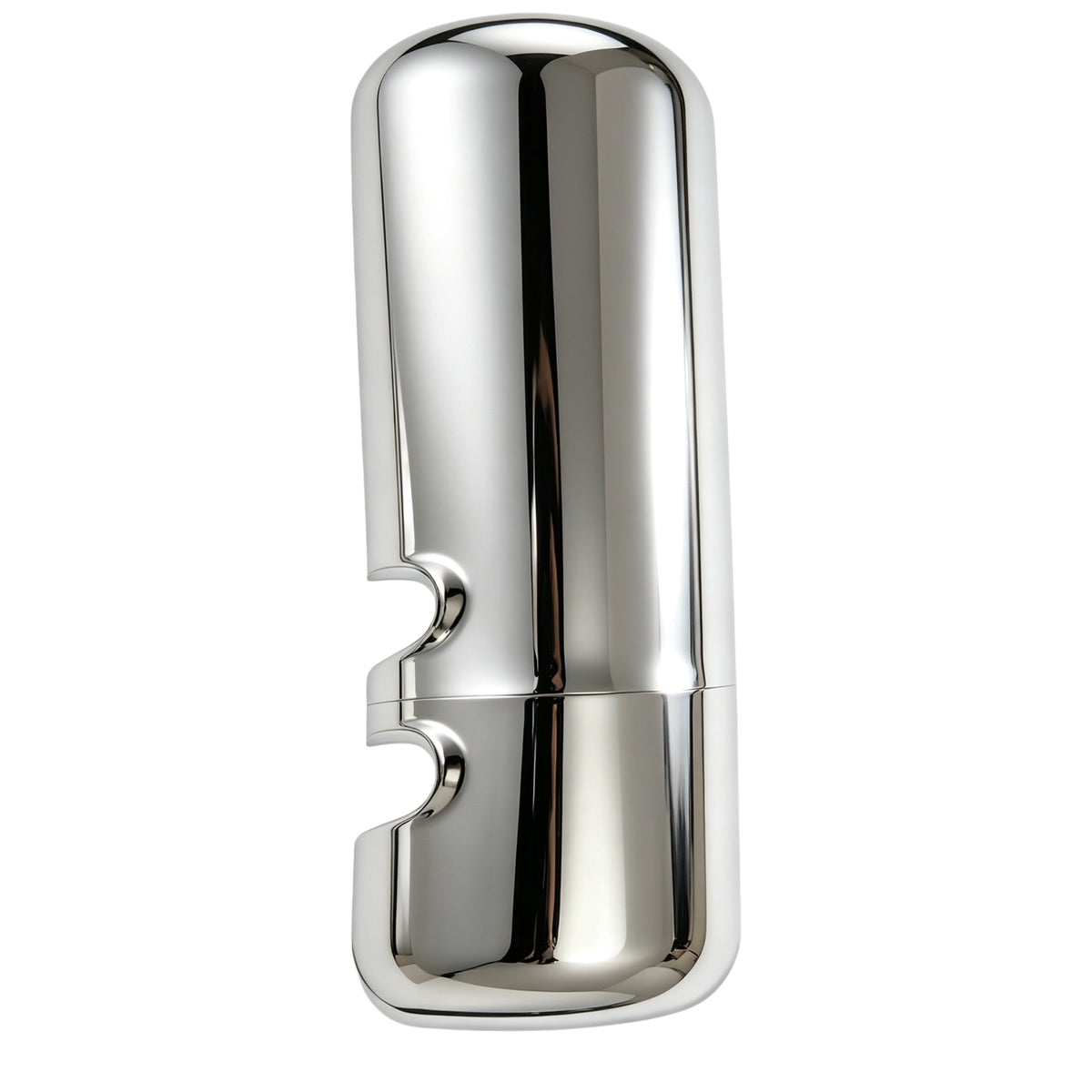 GA-KW-023-1A-L Door Mirror Cover Chrome LH For Kenworth T680/880 2005-Present