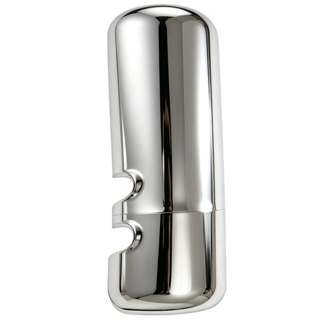 GA-KW-023-1A-L Door Mirror Cover Chrome LH For Kenworth T680/880 2005-Present