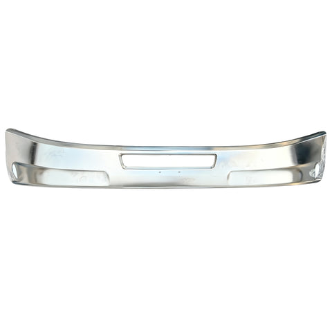 GA-KW-045A Steel Chrome Front Bumper For Kenworth T370 2008 2009 2010 2011 2012 2013 2014 2015 2016 2017 2018 2019 2020 2021