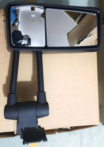 GA-KW-072A-L Left Side Door Mirror Assembly For Kenworth T180 T280 T380 T480 R59-6144-111000
