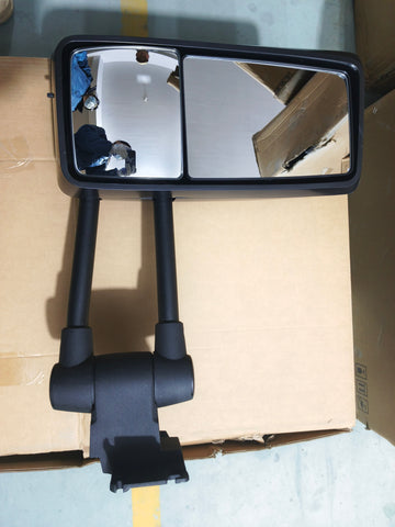 GA-KW-072A-L Left Side Door Mirror Assembly For Kenworth T180 T280 T380 T480 R59-6144-111000
