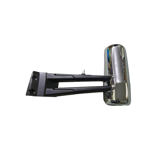 GA-KW-023A-L =KW-055A-LDoor Mirror Chrome For Kenworth T680/880 2005 2006 2007 2008 2009 2010 2011 2012 2013 2014 2015 2016 2017 2018 2019 2020 2021 2022 2023 2024 2025 2026Driver Side Lh