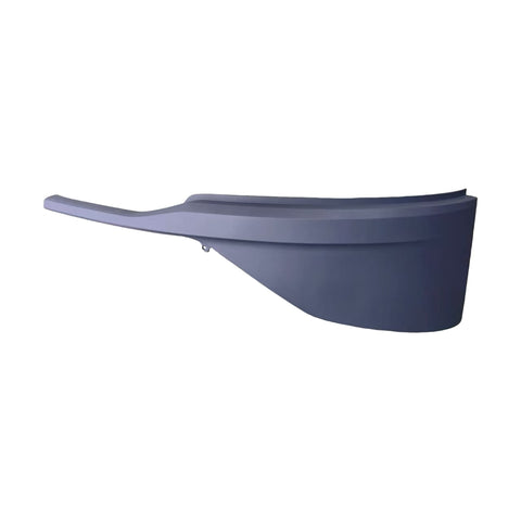GA-T6802201-002L-A1 Bumper Cover No Fog Lamp Hole Left Side For Kenworth T680 Next Gen 2022+