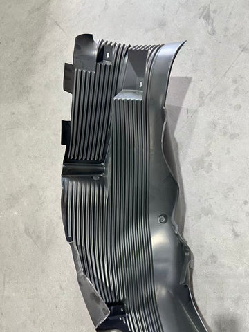GA-V-134-L Splash Guard Mud Flap Left Side For Volvo VNL 2018-2024 23691021