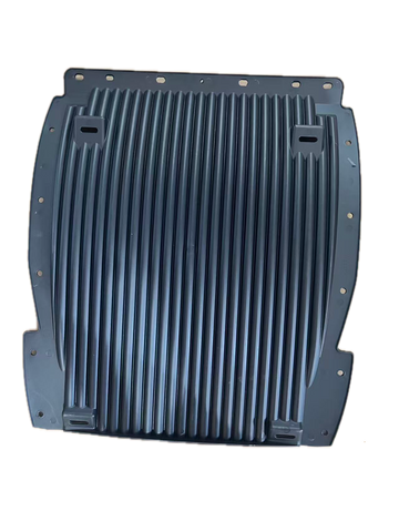 GA-V-115  Fender Liner Rear Driver or Passenger Side For Volvo VNL 2018 2019 2020 2021 2022 2023
