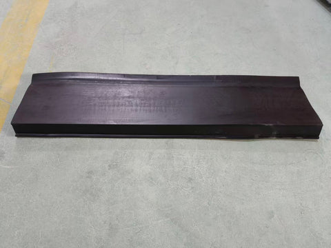 GA-FR-094-1  REAR Step Fairing Extention For Freightliner Cascadia 2018 2019 2020 2021 2022 2023 2024