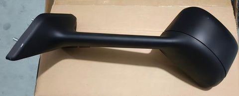 GA-IN-069B-L Black Hood Mirror Left Driver Side for International LT LT625 2018 2019 2020 2021 2022 2023 2024