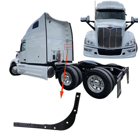 GA-PE-043-1-R Sleeper Extender Brace RIGHT SIDE T85-6339 For Peterbilt 579 2013 2014 2015 2016 2017 2018 2019 2020 2021 2022 2023 2024 2025 2026